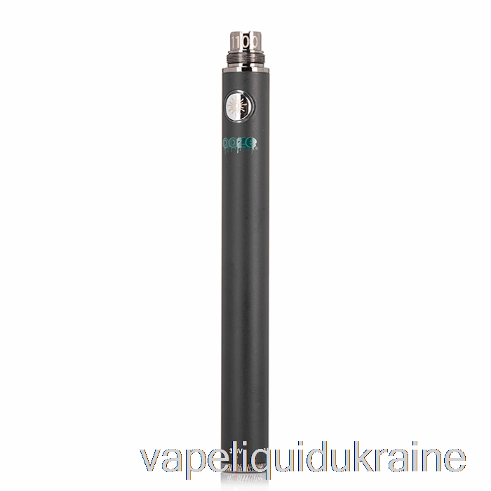 Vape Ukraine OOZE 1100mAh Twist VV Battery Black